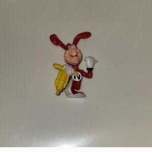 Vintage - Dominos The Noid Character